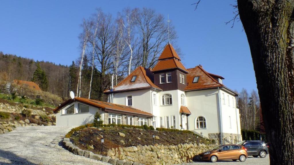 Palacyk Szklarska Piechowice  Exterior foto