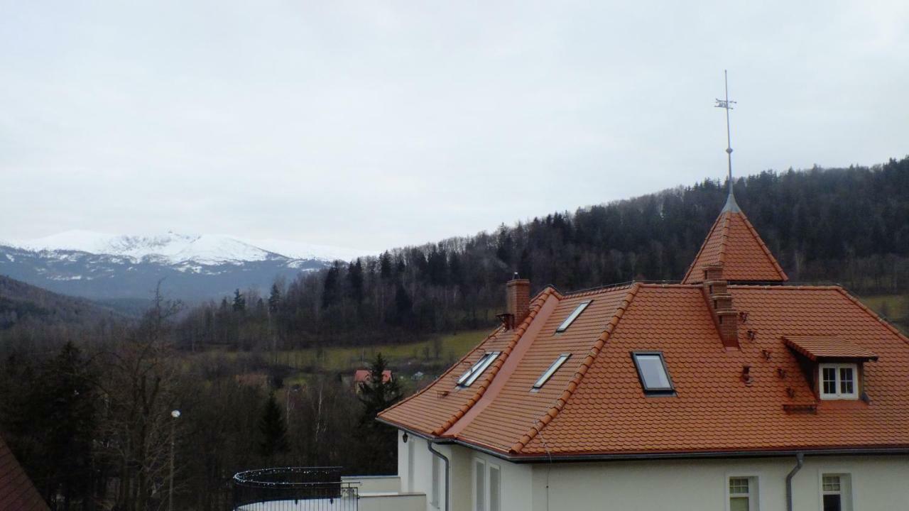 Palacyk Szklarska Piechowice  Exterior foto