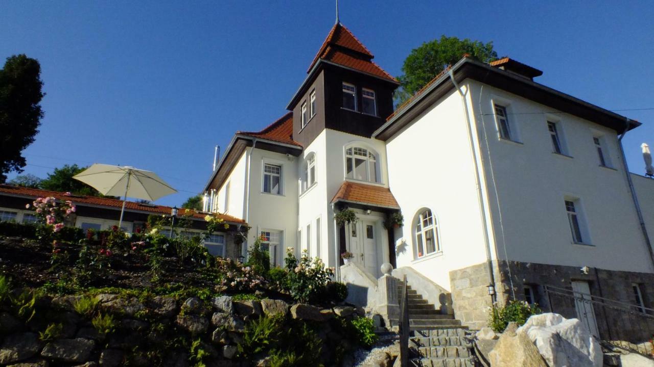 Palacyk Szklarska Piechowice  Exterior foto