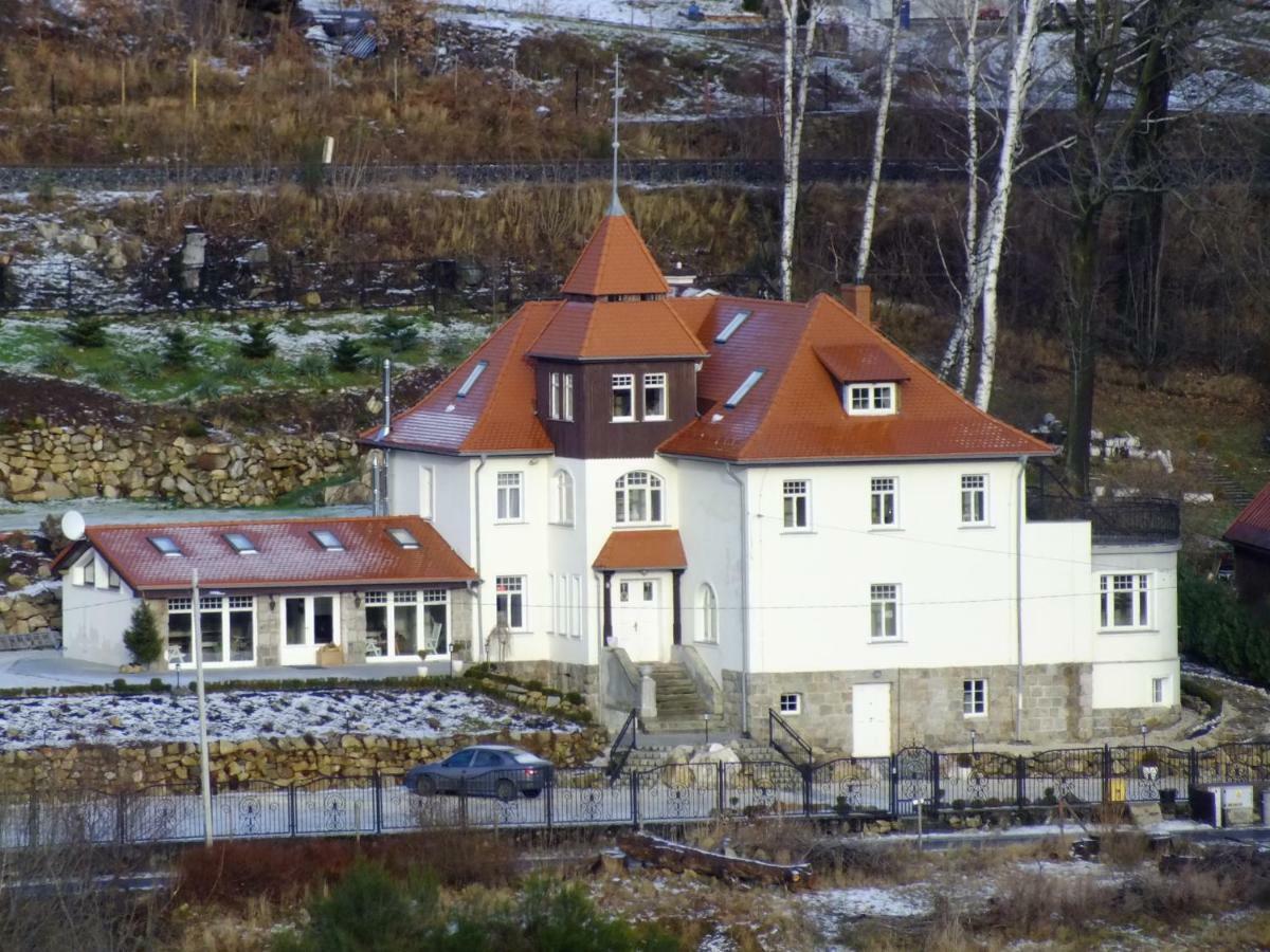 Palacyk Szklarska Piechowice  Exterior foto