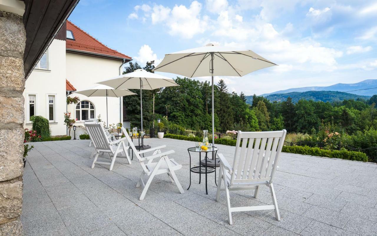 Palacyk Szklarska Piechowice  Exterior foto